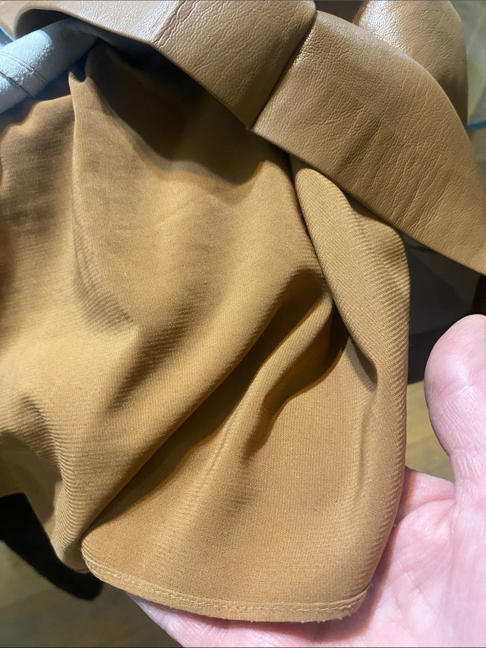 ALICE AND OLIVIA SKIRT - Picture 5 of 8